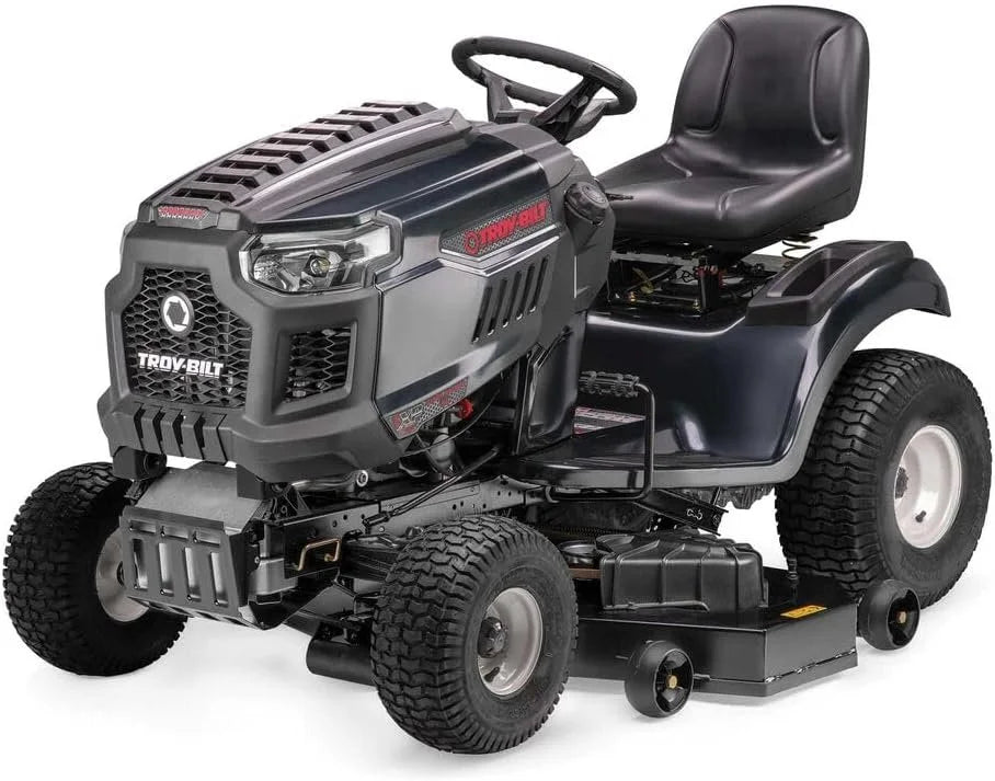 Super Bronco 50K Riding Lawn Mowers. image 2