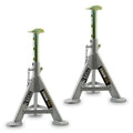 ESCO 3 Ton Performance Axle Top Post Jack Stands image 0