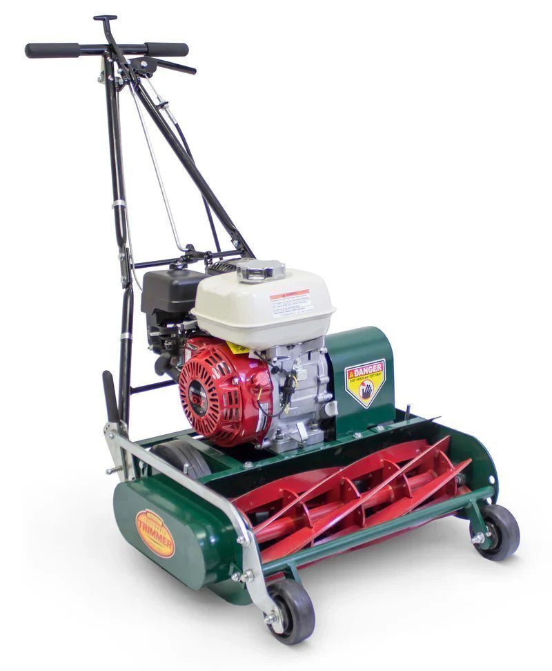 Classic High-Cut 20 in. Gas Walk Behind Lawn Mower image 0