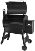 Traeger Black Pro 780 WiFi-Enabled Pellet Grill image 0