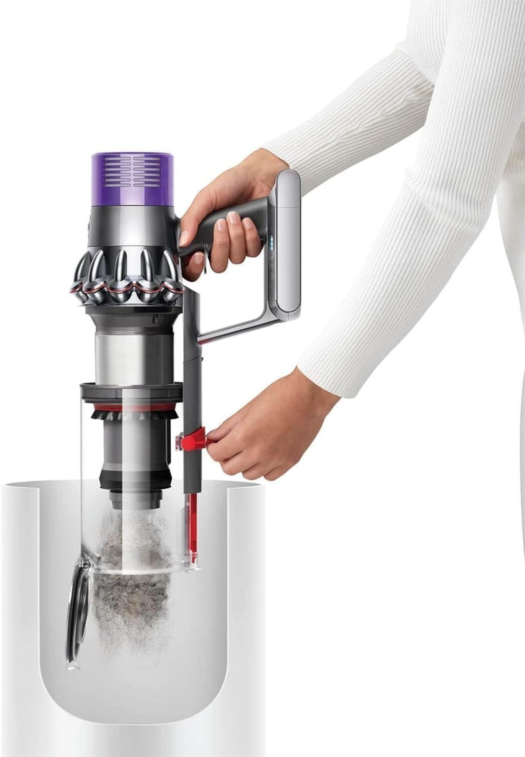 Dyson V10 Absolute Cordless Vacuum Cleaner with Detangling image 6