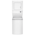 Whirlpool WET4024HW 24 inch White Electric Washer/Dryer Stacked Laundry Center image 0