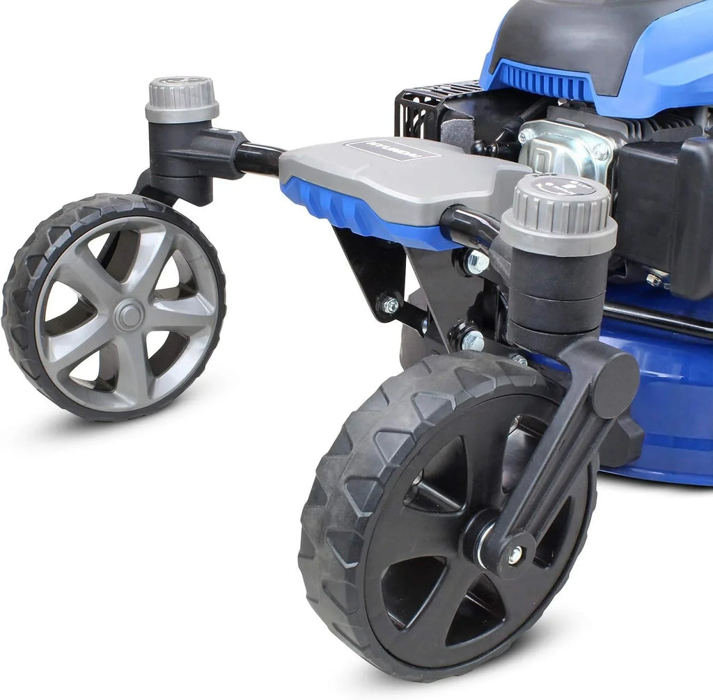 Hyundai HYM510SPEZ 20″/51cm 196cc Electric-Start Self-Propelleds Petrols image 4