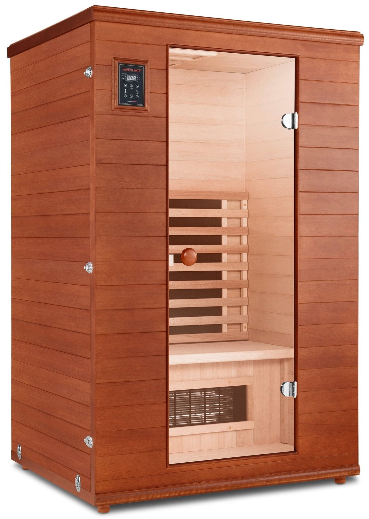 Renew 2-Person Infrared Sauna image 3