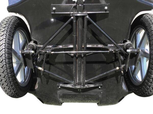 2025 Touring Motorcycle Trailer – Low Profile, 3×16 Wheels with Secure Locking Lid image 5