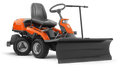 Snow Blade Attachment for Proflex 21, R175, R13 Swedish Rider 965070901 image 0
