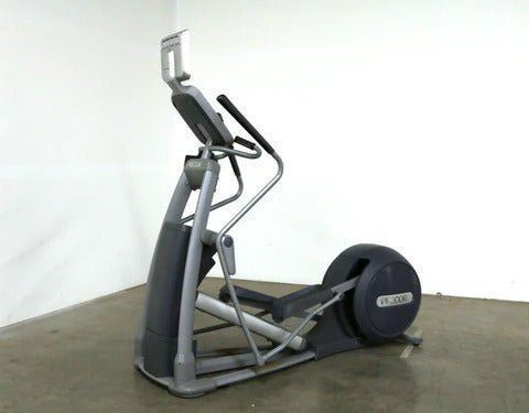 Precor EFX 576i Experience Elliptical Cross-Trainer w/ Cardio Theater (Pre-Owned) image 0