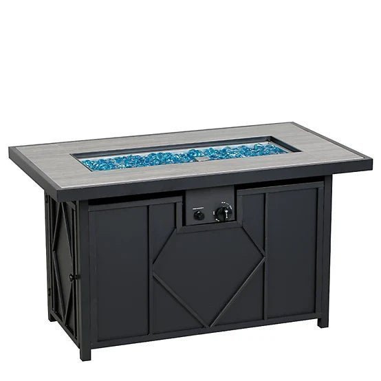 HeatMaxx 42 in. Rectangular Propane Gas Fire Table image 0