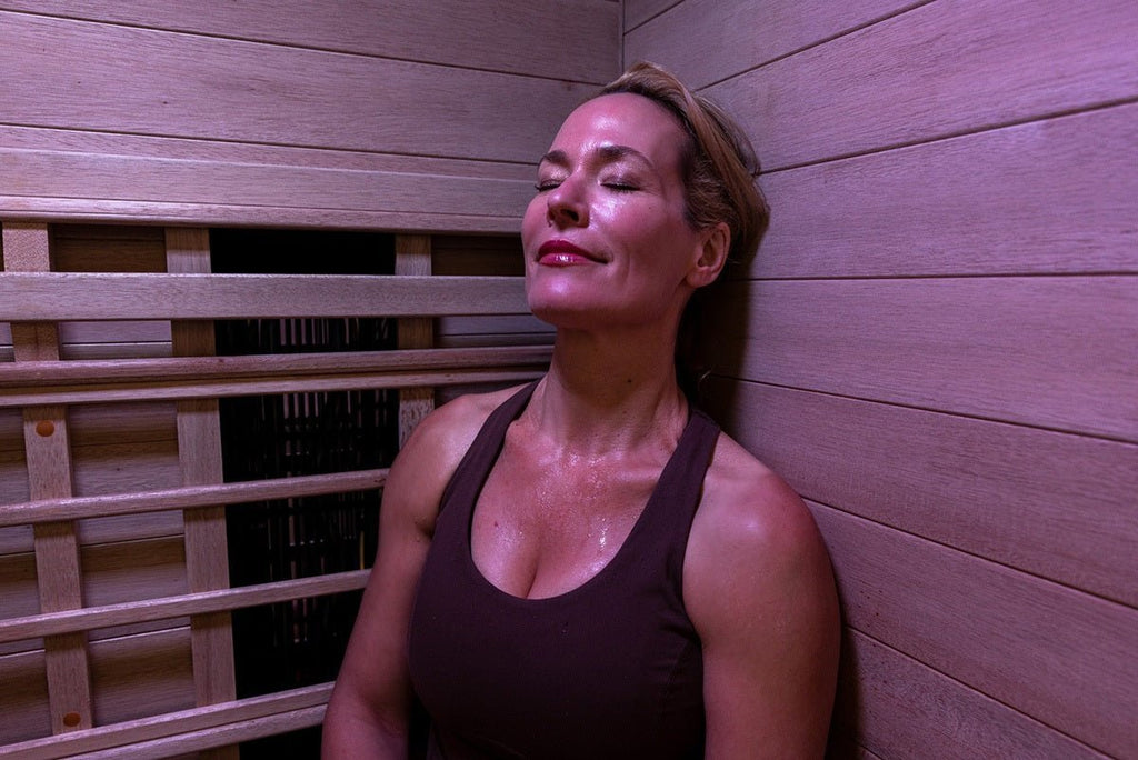Renew 2-Person Infrared Sauna image 7