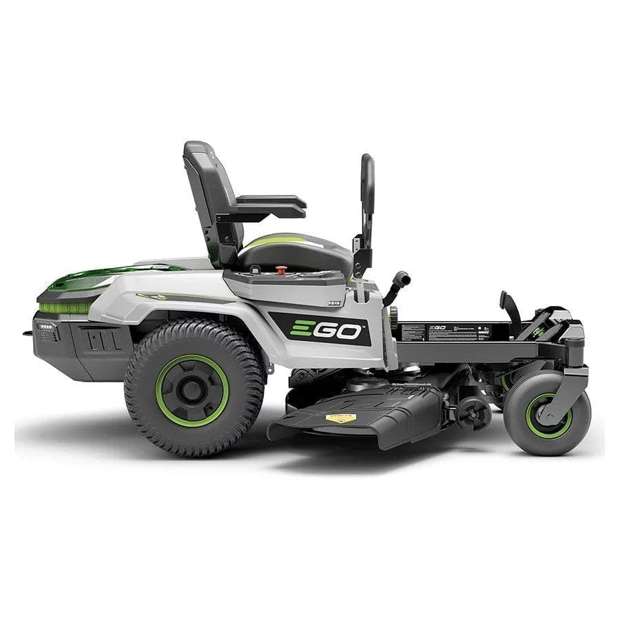 42″ Power+ Z6 Zero Turn Lawn Mower w/ (4) 10.0 Ah Batteries & 1600W Charger image 2