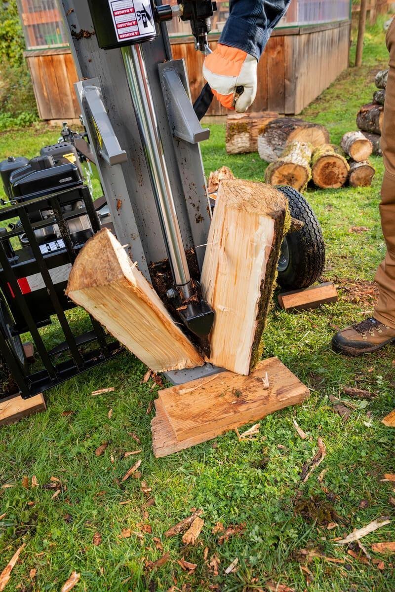 Oregon® 30-Ton 196cc Kohler SH265 Horizontal / Vertical Log Splitter (OR30TKO-1) image 5