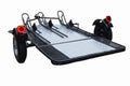 Trinity Motorcycle Mt3 Three Rail trailer image 0
