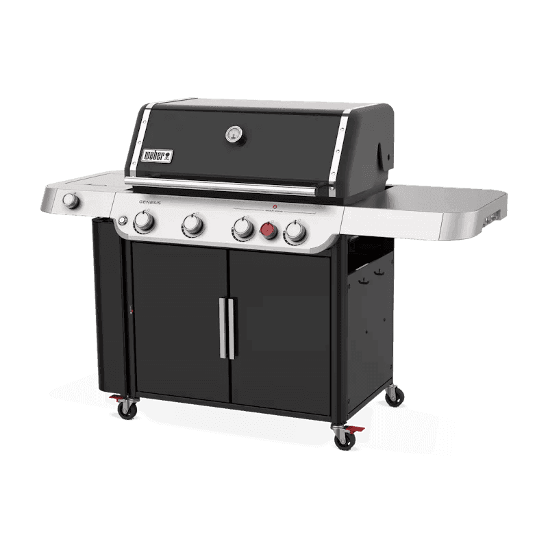 Weber – Genesis E-435 Propane GAS Grill – Black image 1