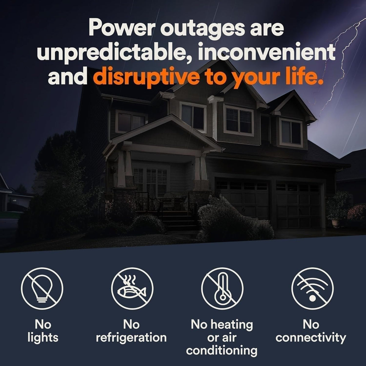Generac 7210 24kW Air Cooled Guardian Series Home Standby Generator image 1