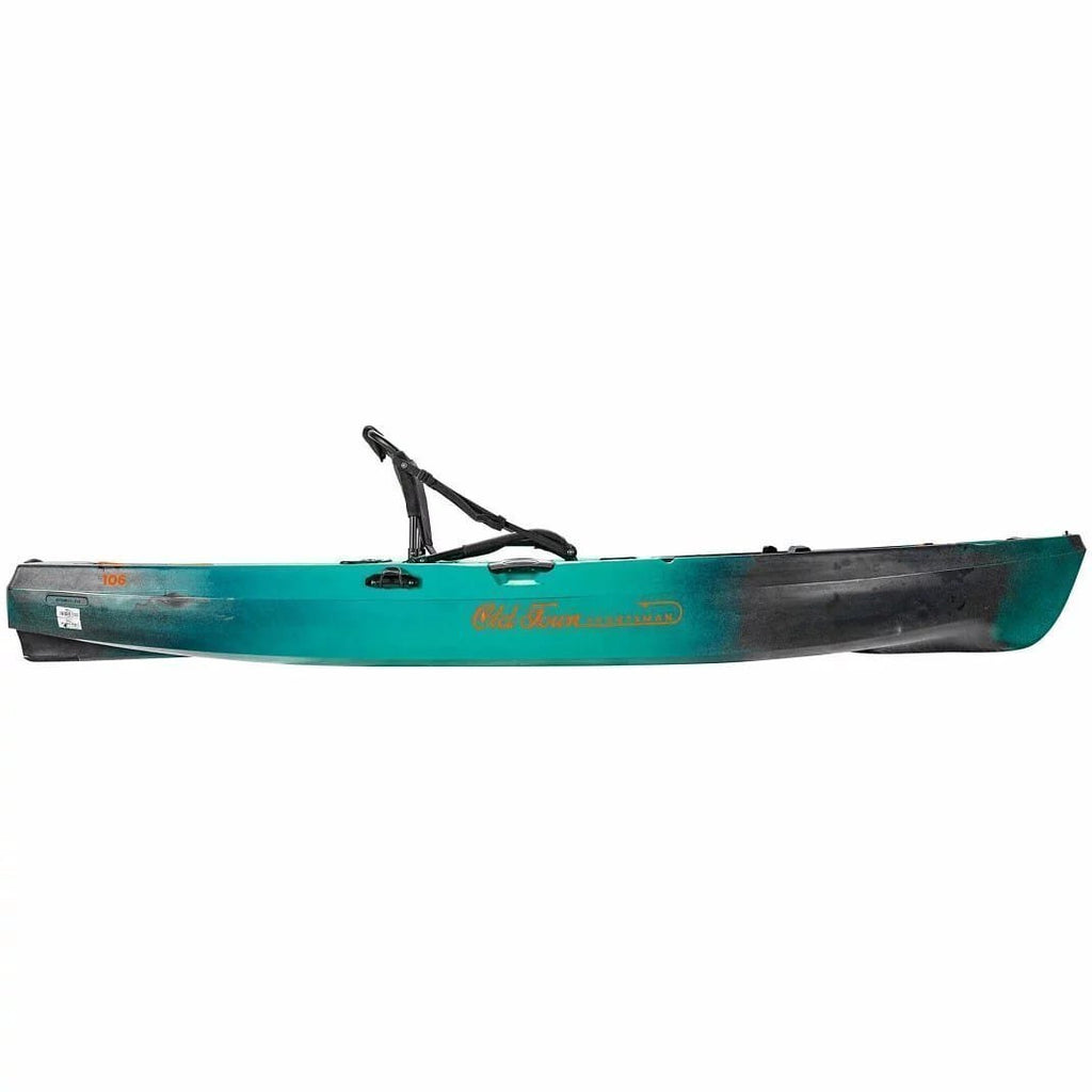 Old Town Sportsman 106 Kayak – Photic image 2