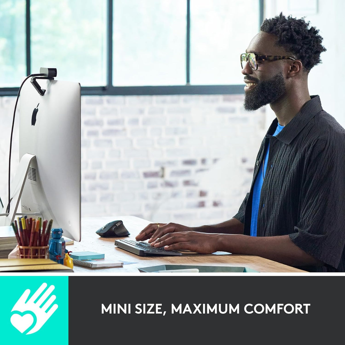 MX Keys Mini Minimalist Wireless Illuminated Keyboard
