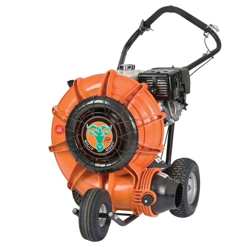 Billy Goat F1302SPH Force 393cc (Honda) Self-Propelled Walk Behind Leaf Blower image 9