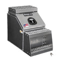 Buyers Products 28-in x 24-in x 19-in Smooth Aluminum Step Box Truck Tool Box 1705285 image 0