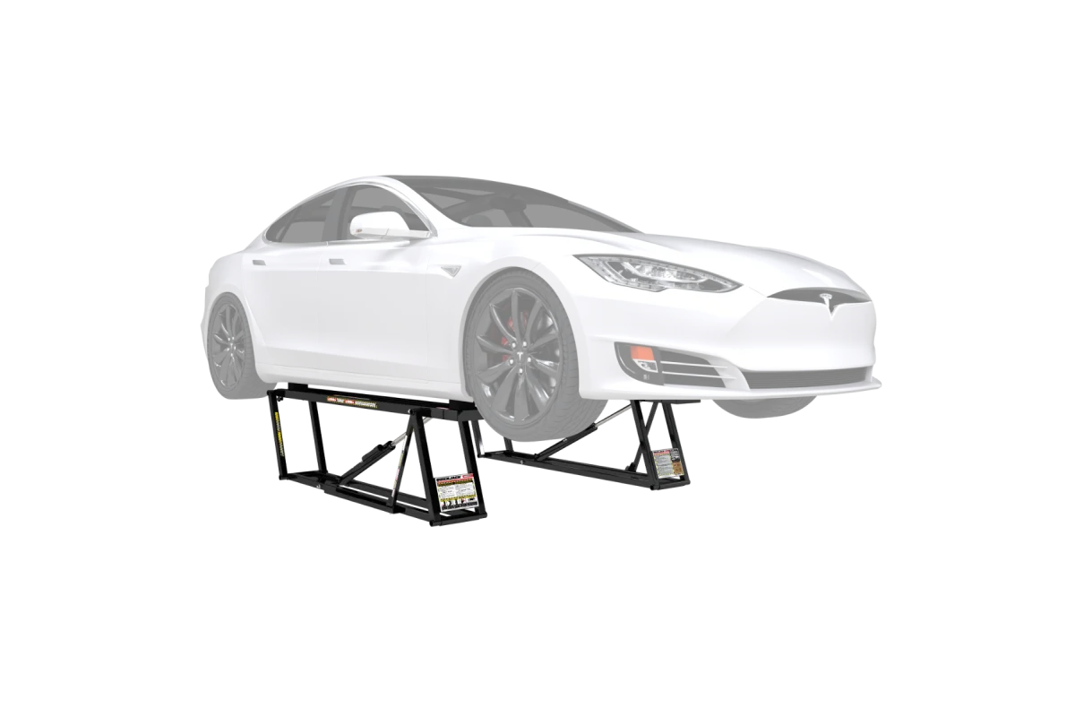QuickJack 6000ELX Portable Cars Lift image 1