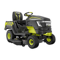 Brushless 80V Hp 46-Inch Cordless Lawn Tractor Battery Powered image 0