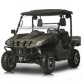 BMS Motorsports Stallion 600 RX-EFI Recreational Off-Road Vehicle – 594cc Engine, 37 HP, Fully Automatic, Oak Camo image 0