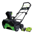 Greenworks Pro 80V 20 inch Snow Thrower with 2Ah Battery and Charger image 0