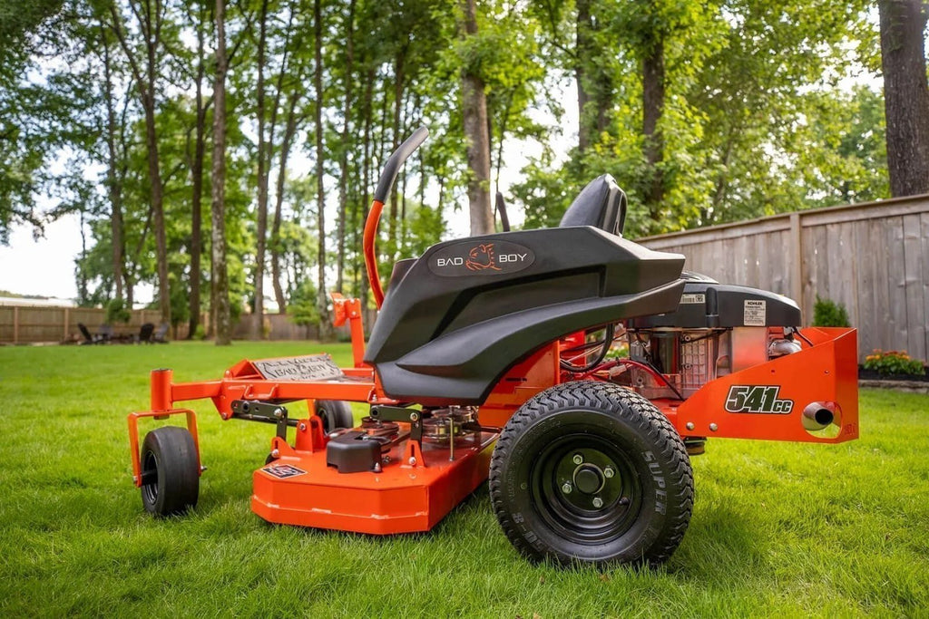 2022 Bad Boy MZ Rambler 42″ Kohler Zero-Turn Mower BMZ4219KO image 7