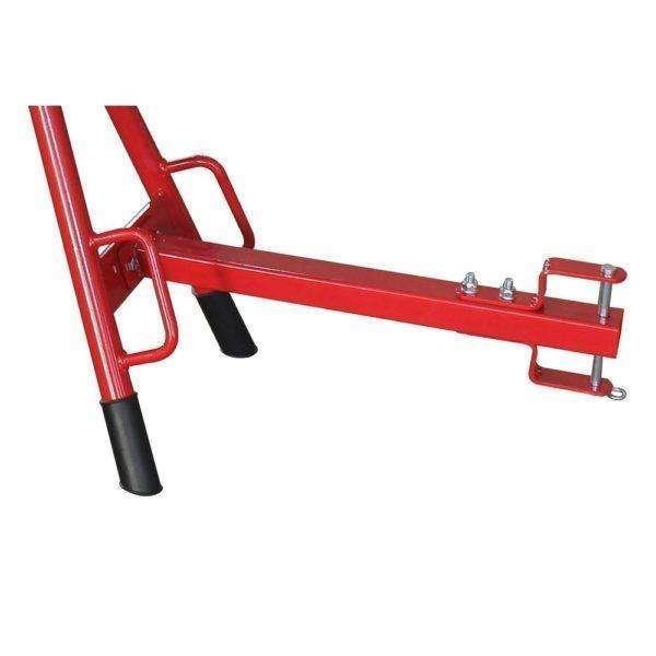 Performance Built 20 Ton Kinetic Log Splitter (T20) image 2