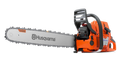 88cc Gas Chainsaw with 32″ Bar – Heavy-Duty Power Saw for Tree Cutting & Firewood image 0