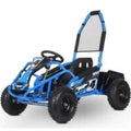 MotoTec Mud Monster Kids Electric Go Karts. image 0
