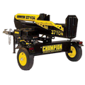 Champion 100330 37 Ton Horizontal/Vertical Towable Log Splitter New image 0