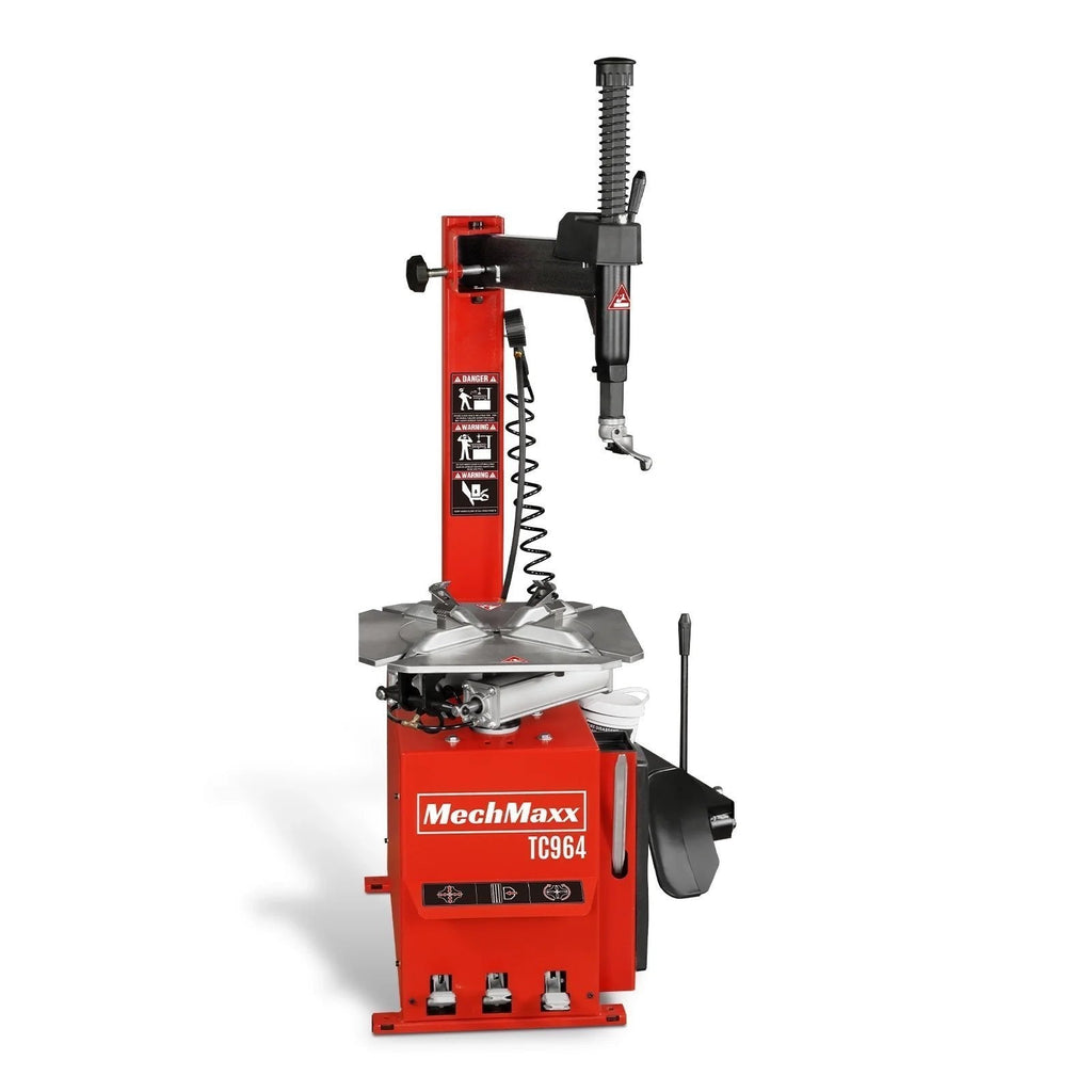 1.5 HP Swing Arm Tire Changer Wheel Changer 24″ Rim Capacity, TC964 image 11