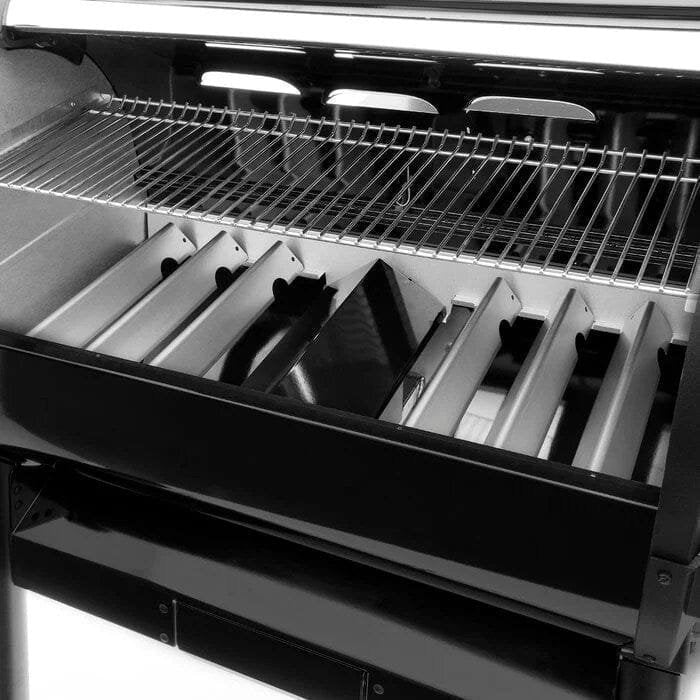 SmokeFire EX6 Wood Fired Pellet Grill image 3