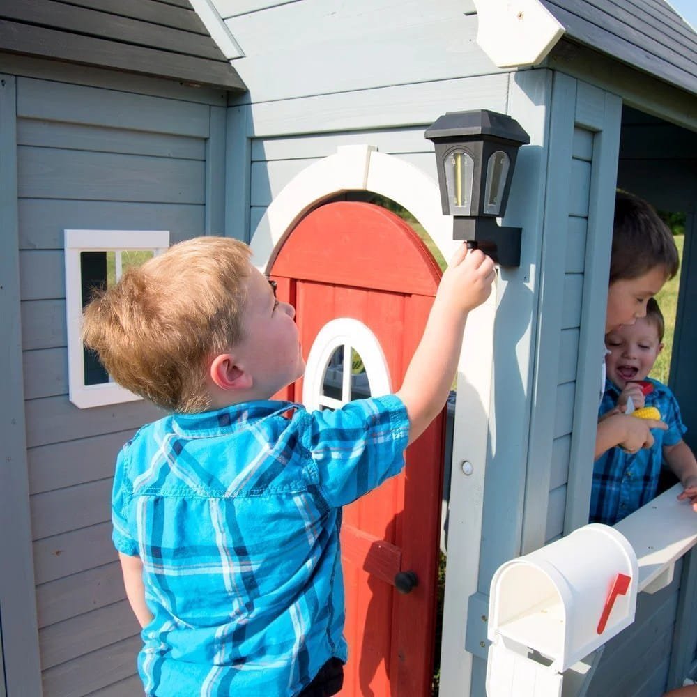 Backyard Discovery Spring Cottage Playhouse image 4