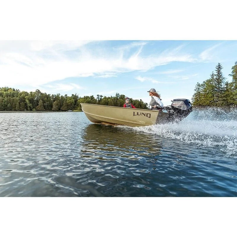 Mercury 4HP Tiller FourStroke Outboard Motors. image 4