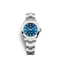 Rolex Oyster Perpetual 28 mm Oystersteel 276200-0003 New (Pre-order) image 0