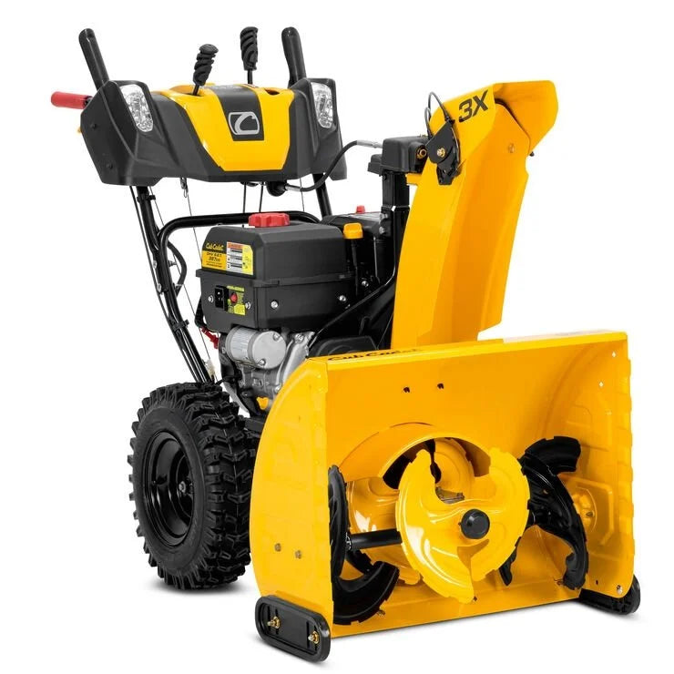 Cub Cadet 3X 26″ Three-Stage Snow Blowers image 0