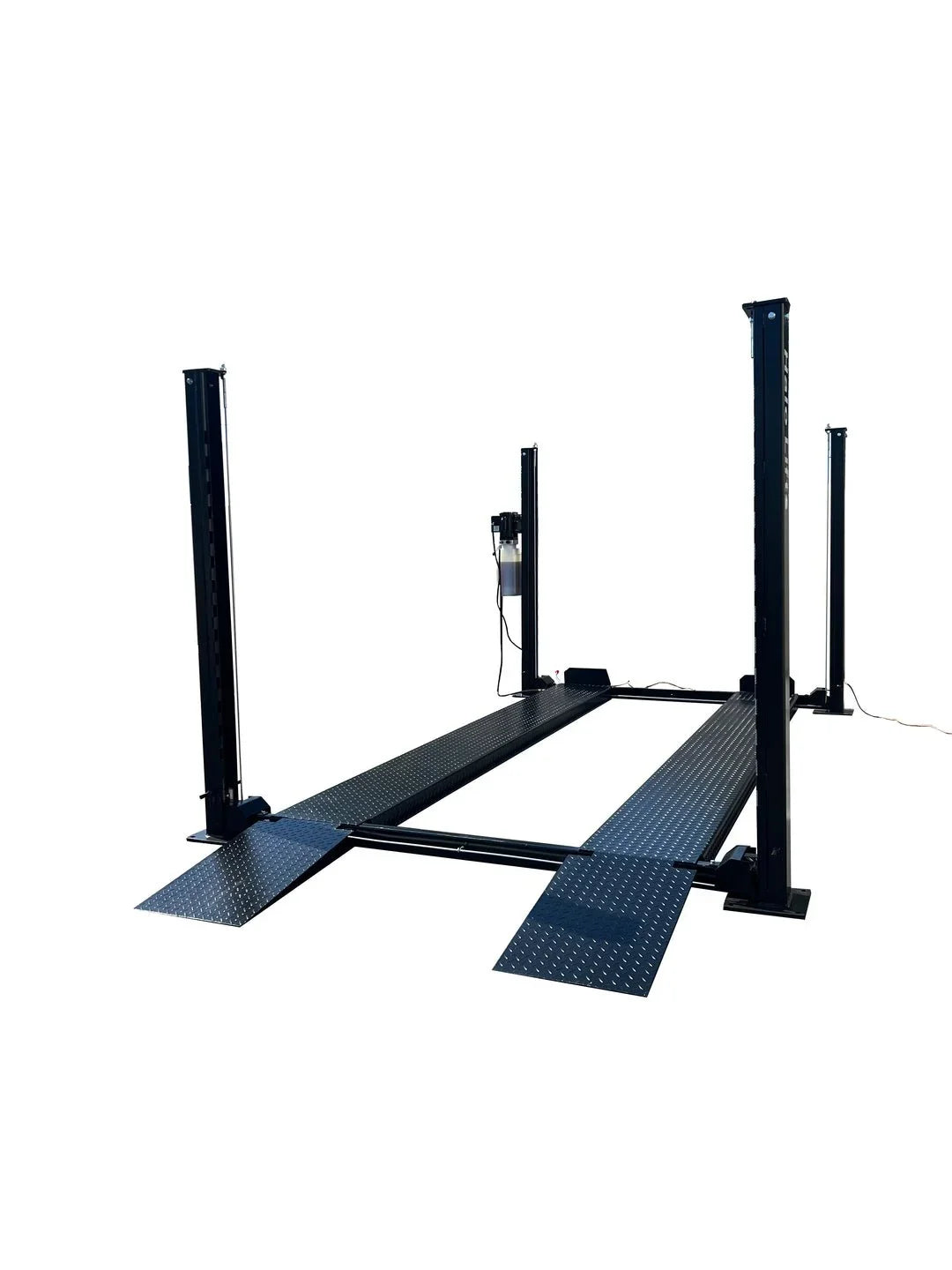 Halo Lifts 4 Post Cars Lift – 9,000 LBS Capacity image 1