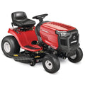Troy-Bilt Bronco 42″ 19 HP Briggs & Stratton Gas Riding Lawn Tractor with Auto Drive & Mow-in-Reverse image 0