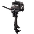 Mercury 4HP Tiller FourStroke Outboard Motor image 0