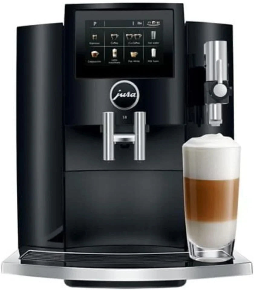 Jura S8 Automatic Coffee Machines image 5