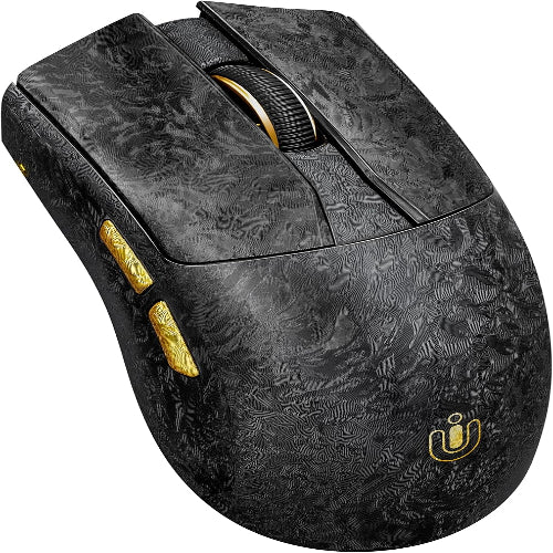 Uineer Wireless Gaming Mouse, Tri‑Mode 2.4G/Bluetooth/Wired, 32000 DPI