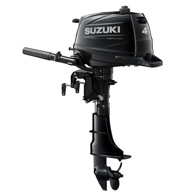 Suzuki 4 HP Outboard Motor DF4AS4 image 0