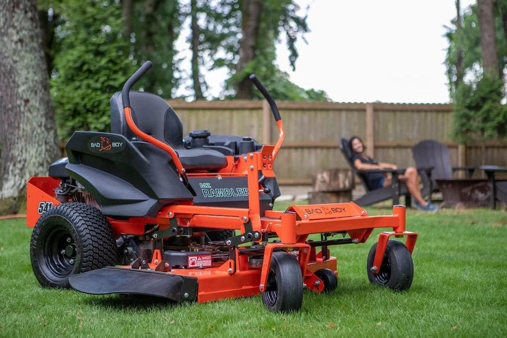 2022 Bad Boy MZ Rambler 42″ Kohler Zero-Turn Mower BMZ4219KO image 9