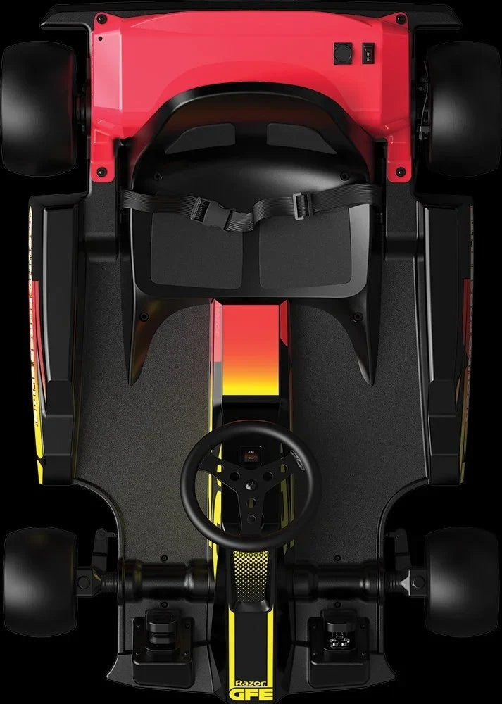 Razor Ground Force Elite Electric Go Karts. image 1