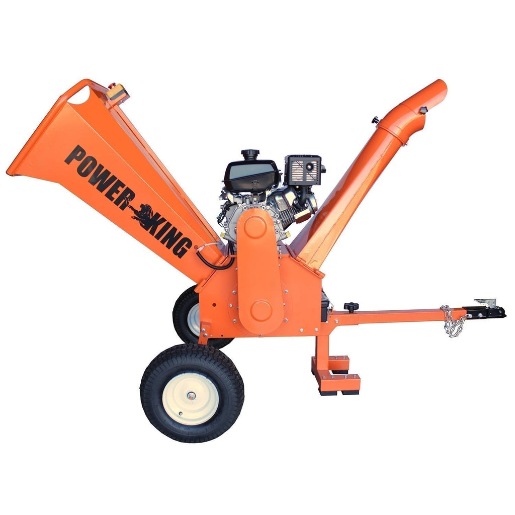 PowerKing 5-Inch 14 HP Chipper Shredder – PK0915 image 0
