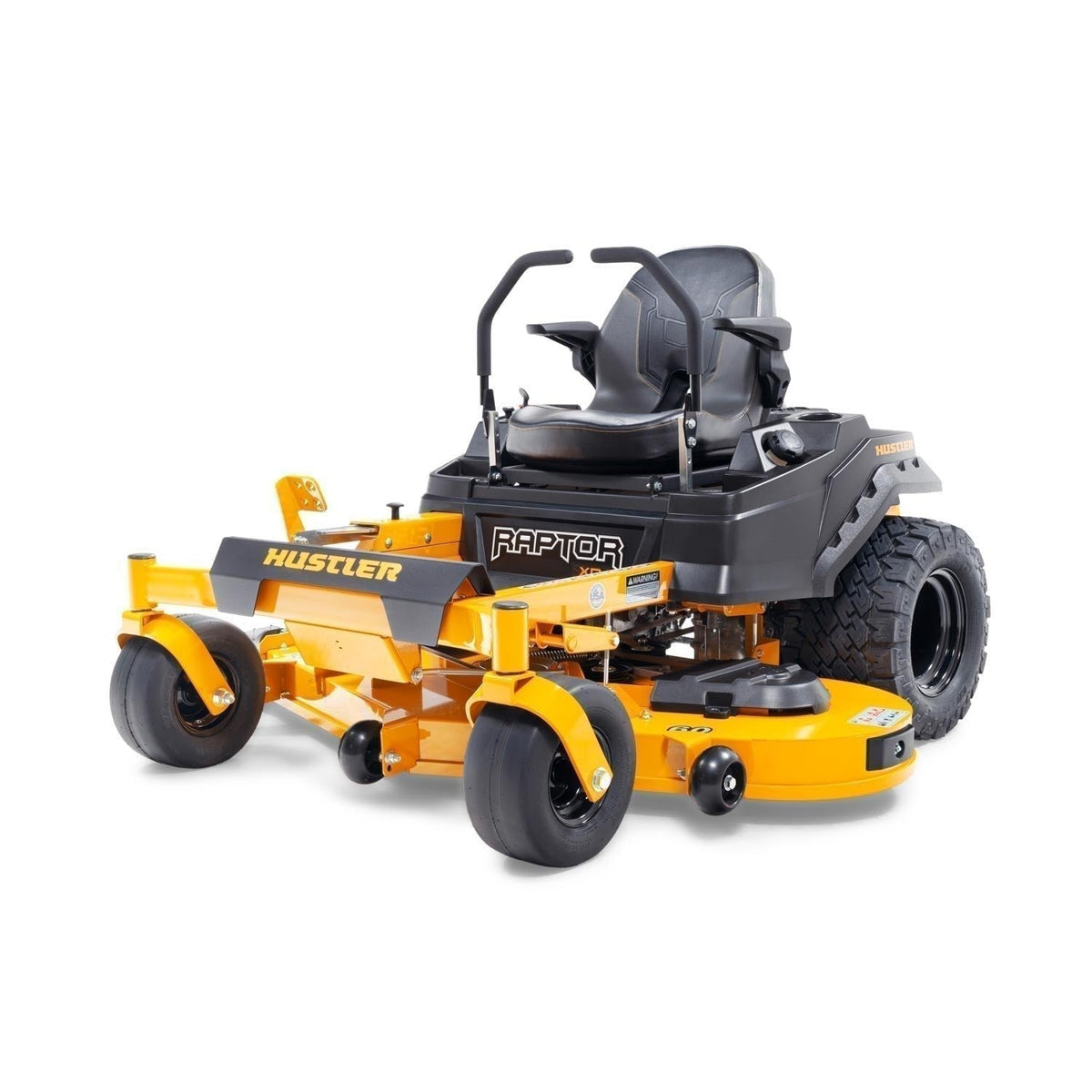 Hustler Raptor XD (42″) 21.5HP Kawasaki Zero Turn Lawn Mower image 0