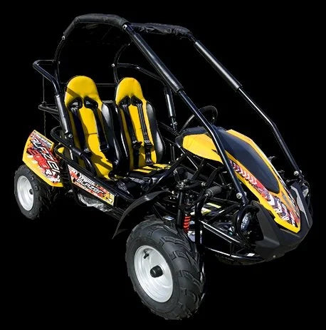 TrailMaster Blazer 200R Mid Go- Karts. image 0