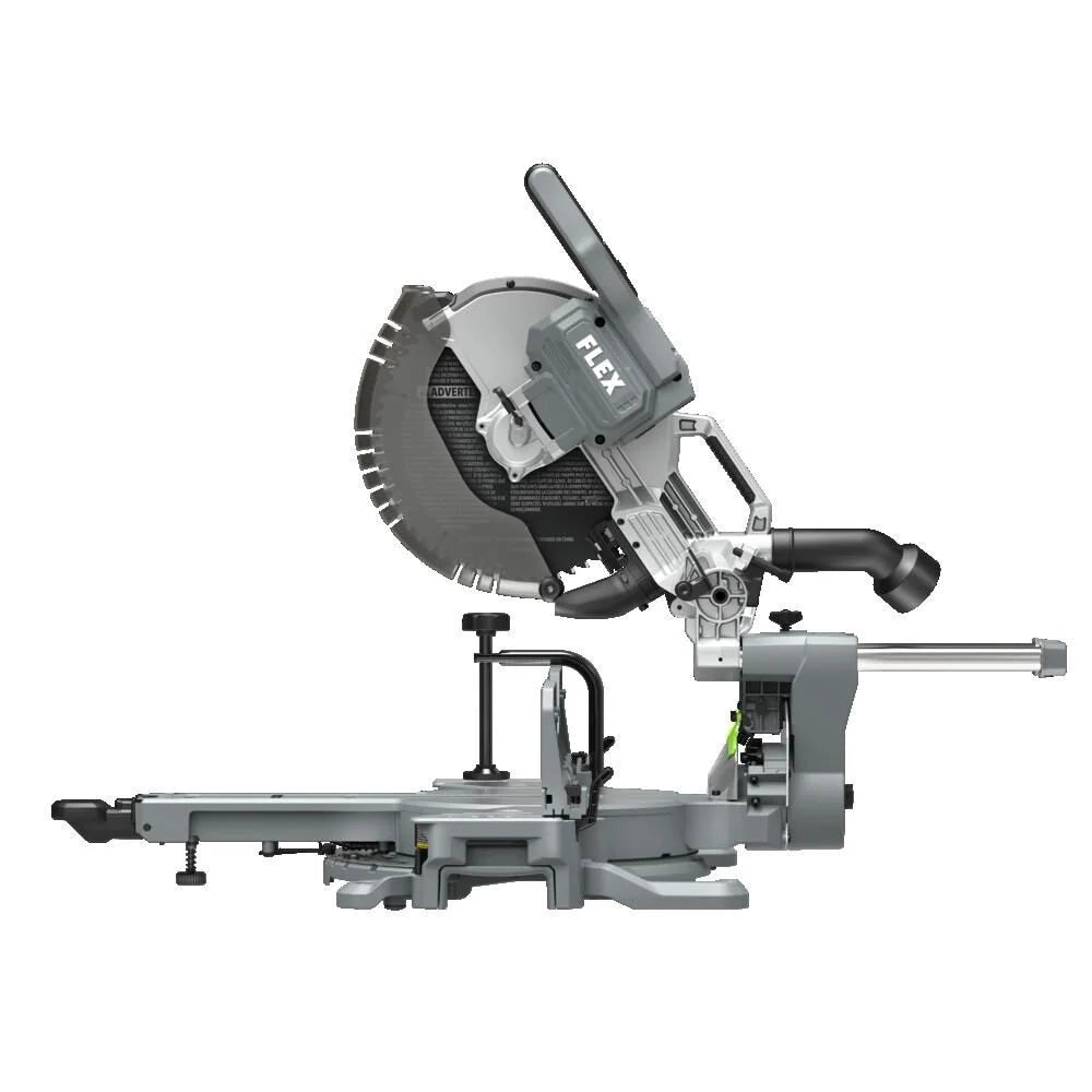 FLEX FX7141A-Z 12″ Dual Bevel Sliding Compound Miter Saw image 1