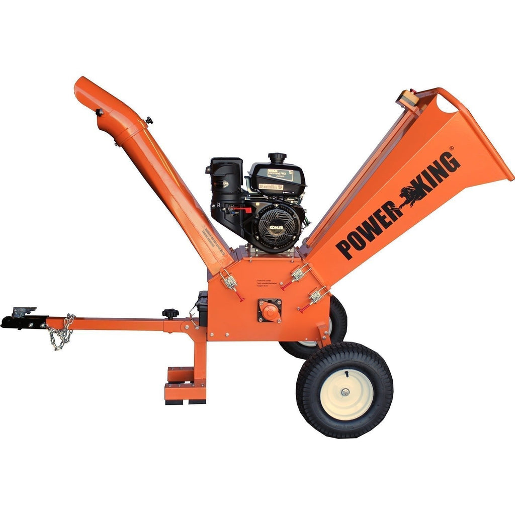 PowerKing 5-Inch 14 HP Chipper Shredder – PK0915 image 1